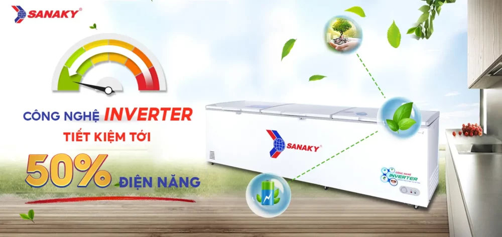 Công nghệ inverter