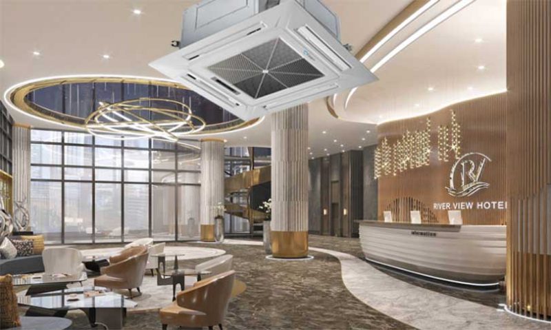 Công nghiệp casper