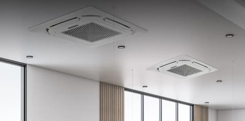 Điều hòa âm trần Casper