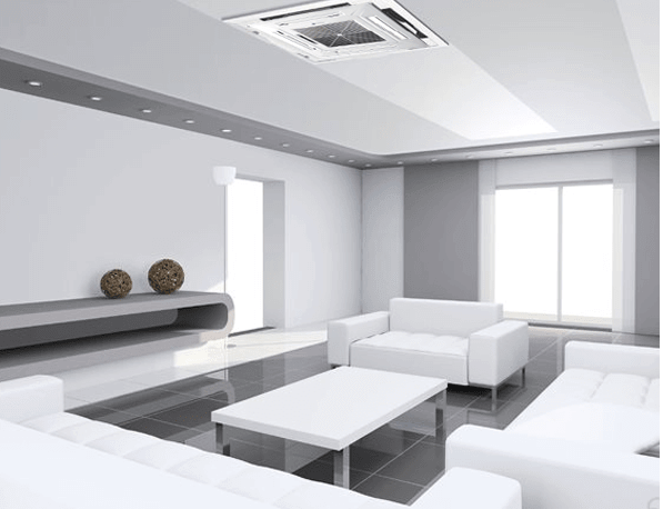 điều hòa âm trần casper
