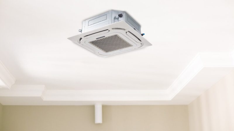 Điều hòa âm trần casper