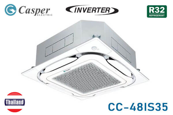 Điều hòa âm trần Casper cc-48is35
