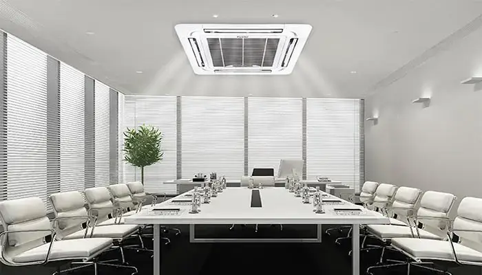 Điều hòa âm trần casper