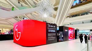 Giai đoạn bứt phá của lg