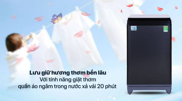 giu huong thom lau aqua