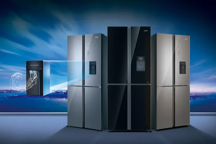Gợi ý model tủ lạnh Aqua tiêu biểu