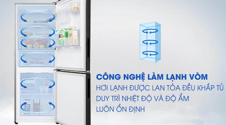he thong lam lanh da chieu