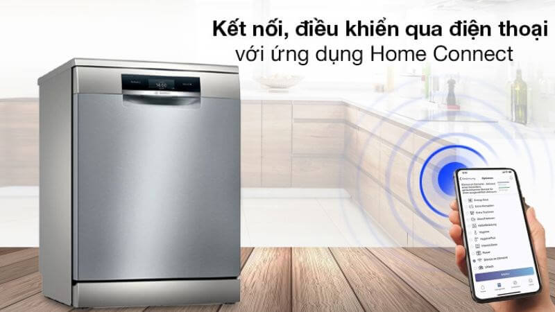 home connect bosch
