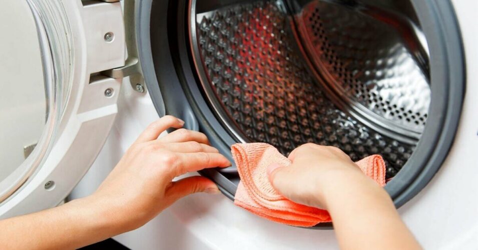 Hướng dẫn cách vệ sinh lồng giặt LG