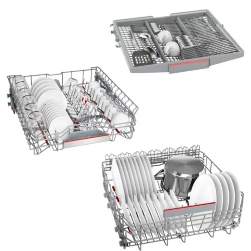 Khay máy rửa chén Bosch