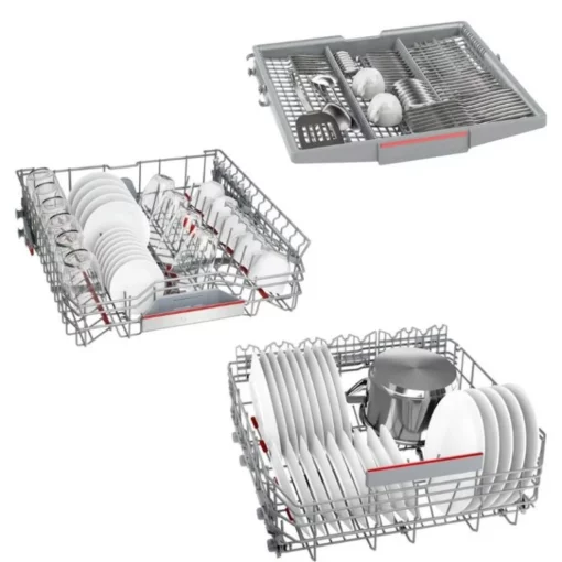 Khay máy rửa chén Bosch
