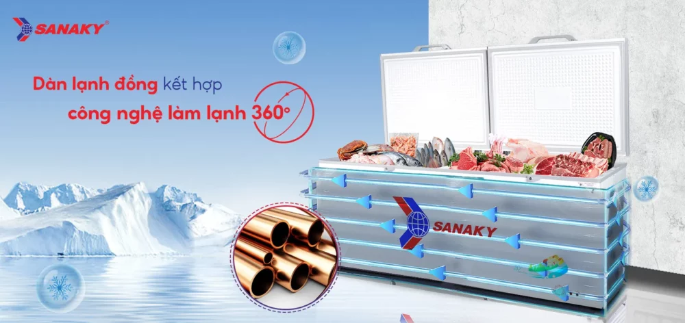 Làm lạnh nhanh Làm lạnh nhanh
