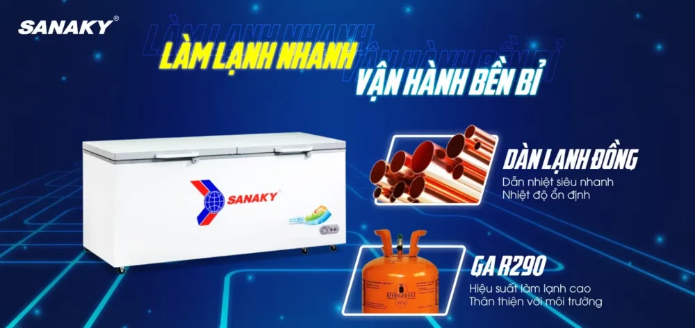 Làm lạnh nhanh