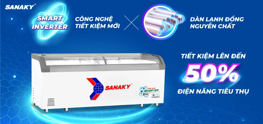 Công nghệ làm lạnh nhanh