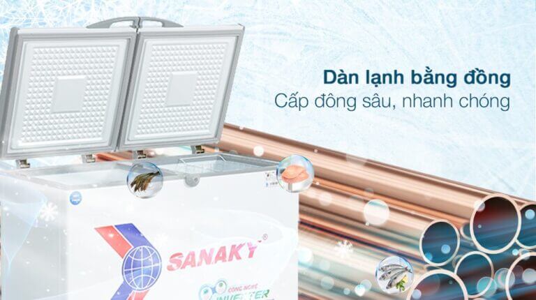 lam lanh nhanh sau td sanaky