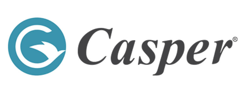 logo casper lager 