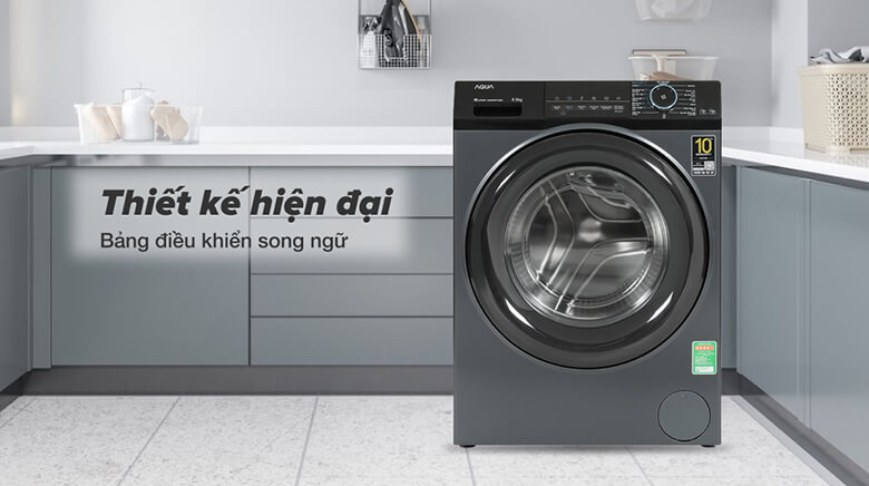 may giat aqua 8kg