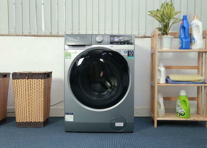 may giat electrolux hn