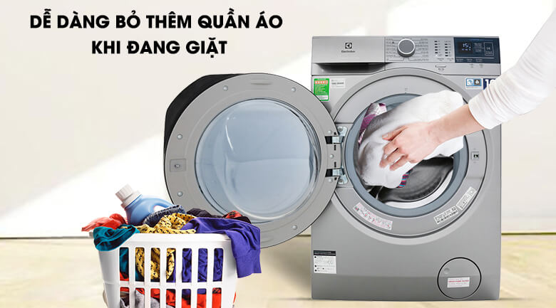 may giat electrolux them quan ao may giat electrolux them quan ao