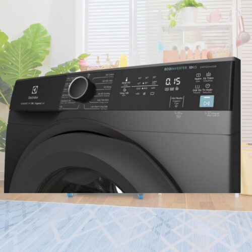 may giat electrolux tot