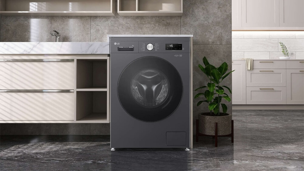 máy giặt lg 9 kg