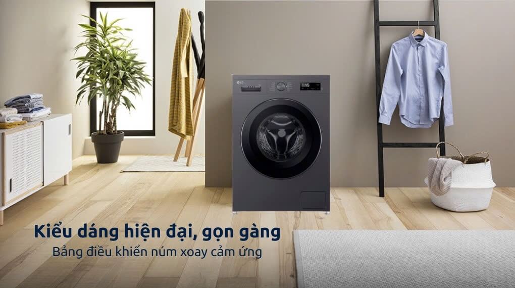 Máy giặt LG 9 kg fb1209s5m