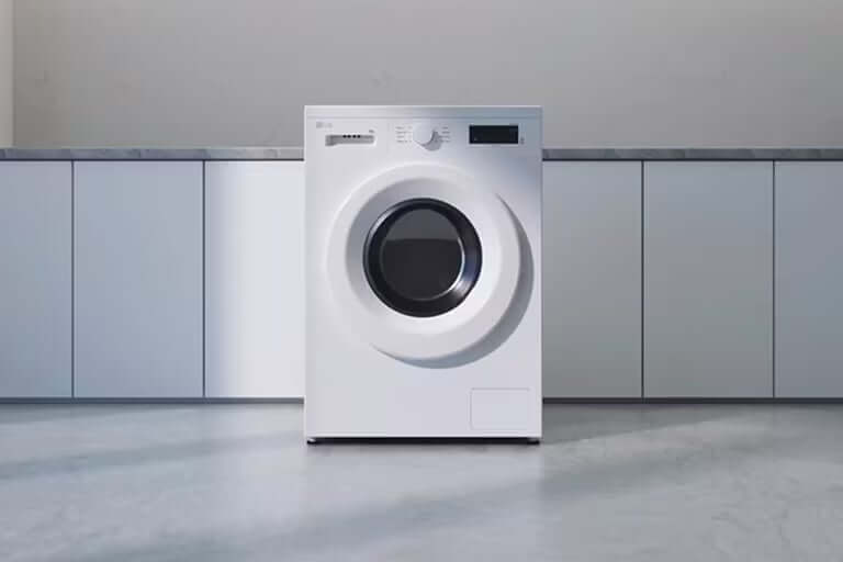 máy giặt lg 9 kg kb1209S6W