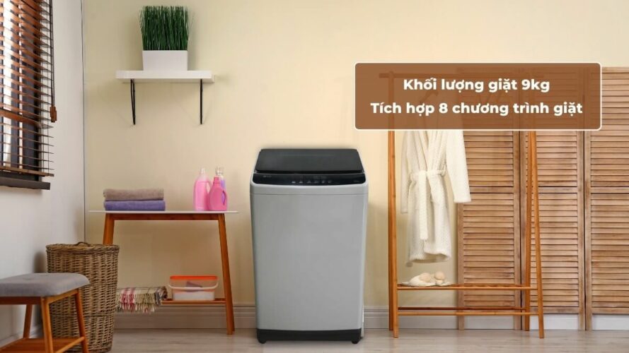 Máy giặt LG lồng đứng