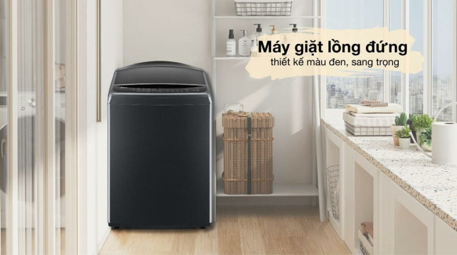 Máy giặt LG lồng đứng