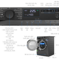 Máy giặt Electrolux