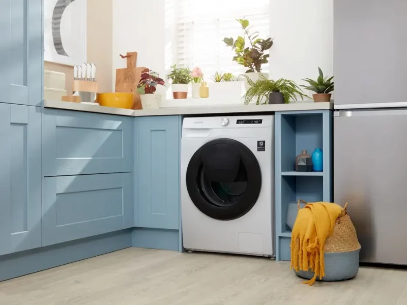 Máy giặt samsung 9 kg cân đối giữa hiệu suất và tiết kiệm