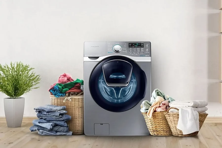 Máy giặt Samsung