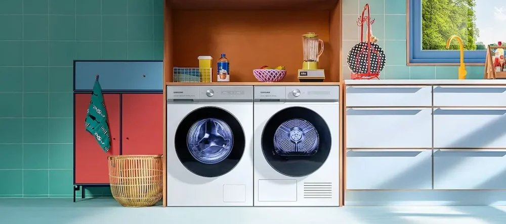 Máy giặt samsung