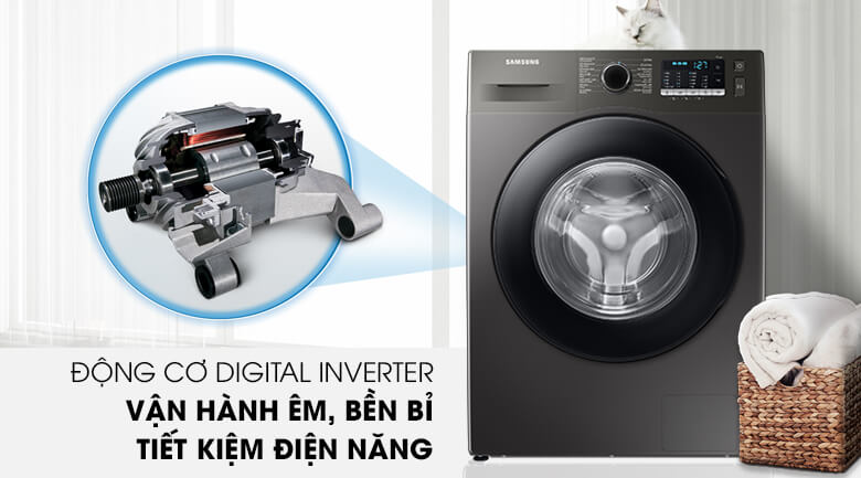 Máy giặt Samsung inverter