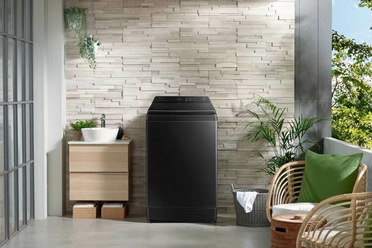 Máy giặt samsung inverter 12 kg wa12cg5886bvsv