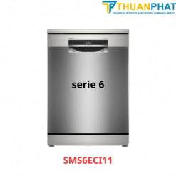 Máy rửa bát Bosch SMS6ECI11E