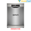Máy rửa bát Bosch SMS6ZCI16E
