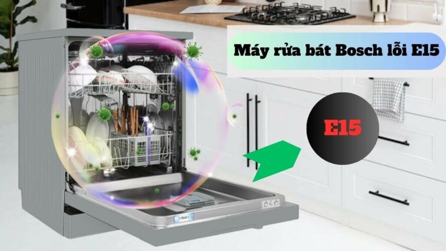 may rua bat bosch loi e15