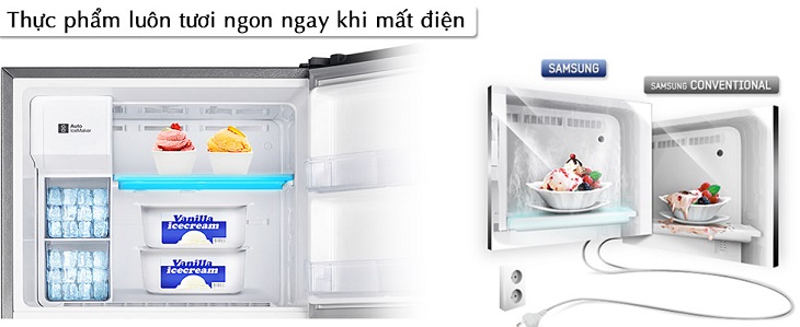 mr coolpack công nghệ giữ lạnh
