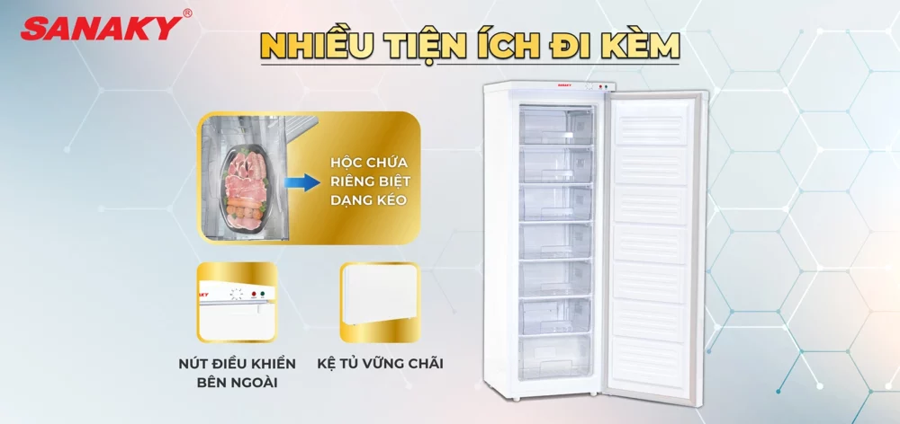 Ngăn Kéo Đa Tầng