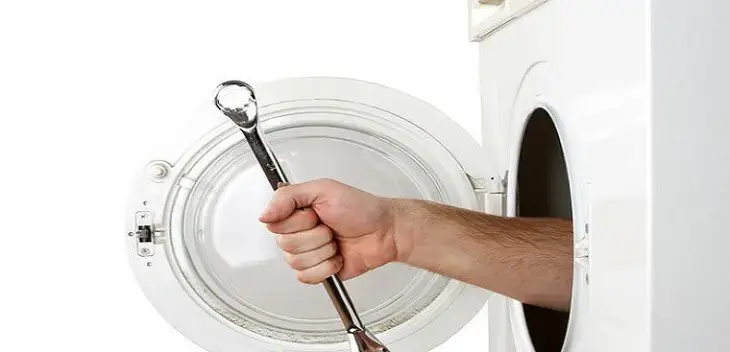 Nguyên nhân máy giặt không vào nước và cách xử lý