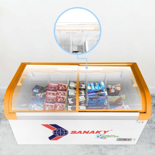 Những luu ý để tủ đông Sanaky nhà bạn luôn ổn định