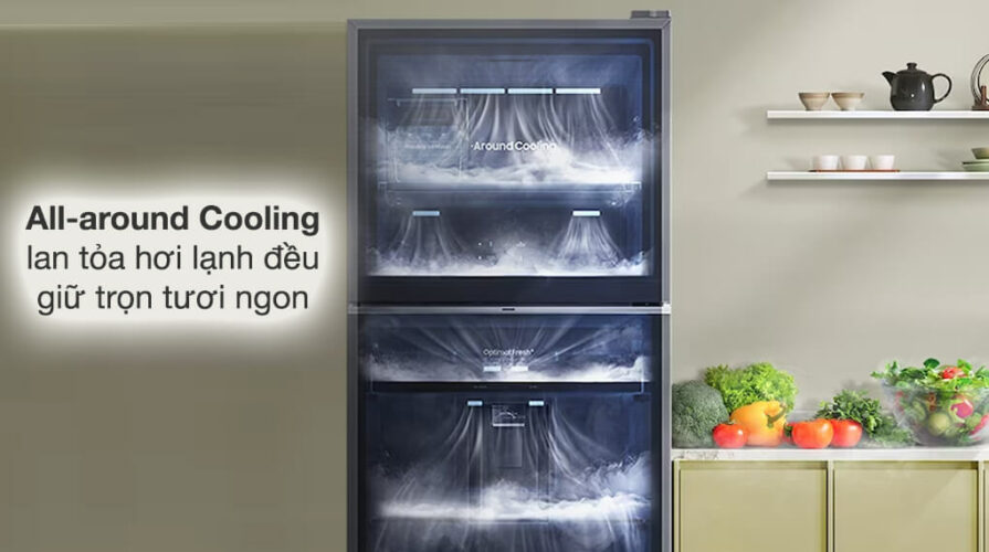 samsung inverter 406 lit cong nghe lam lanh