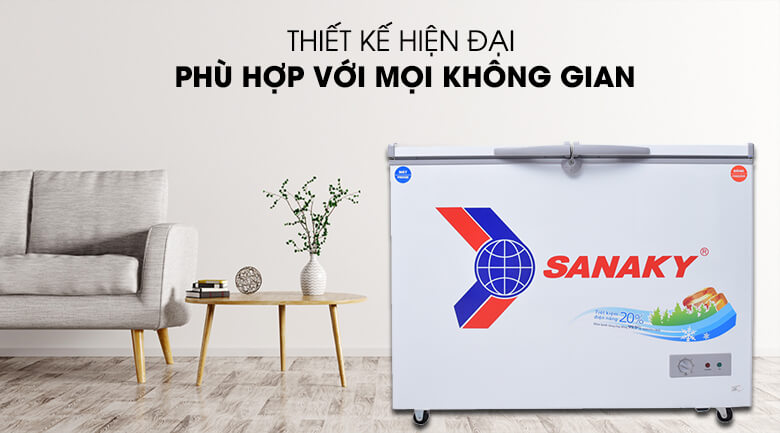 sanaky vh 2899w1 phu hop moi khong gian