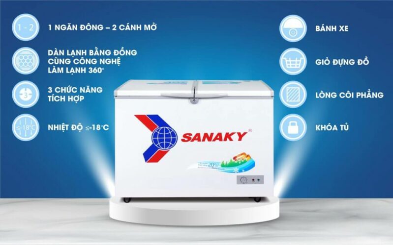 sanaky vh 3699a1