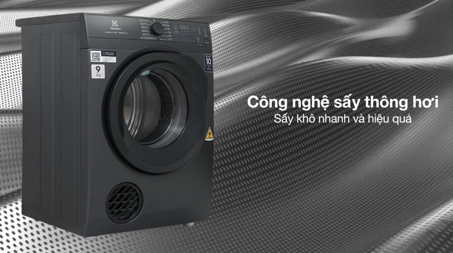 Công nghệ sấy thông hơi