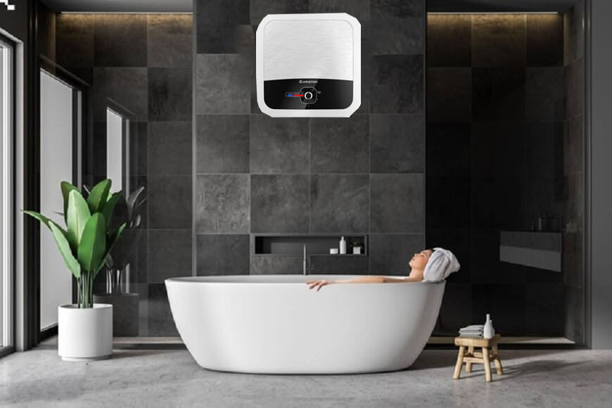 so sánh bình nóng lạnh rossi và ariston