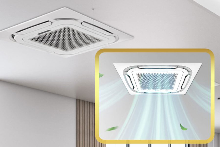 So sánh điều hòa Casper CC-24FS35 với CC-24IS35