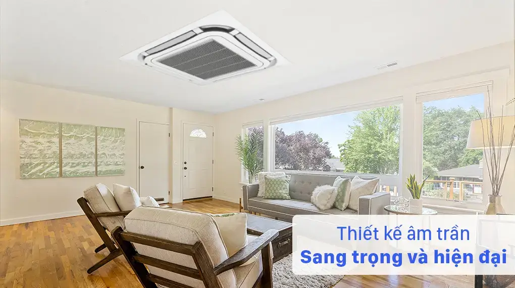 so sánh điều hòa cc 36fs35 và cc 36is35