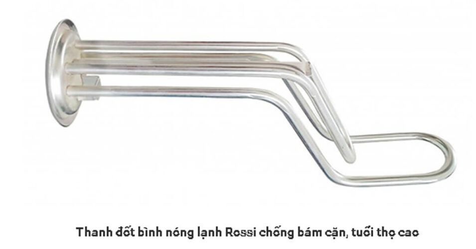thanh đốt bình nóng lạnh rossi
